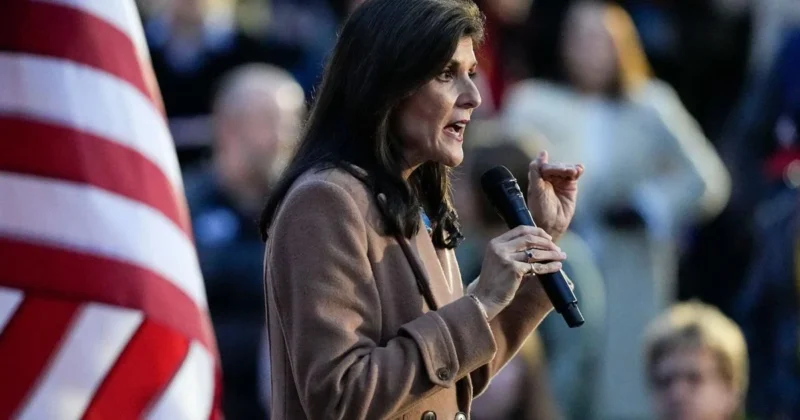 Nikki Haley Calls Trump’s NATO Remarks “Bone-Chilling”, Accuses Him Of “Empowering” Putin