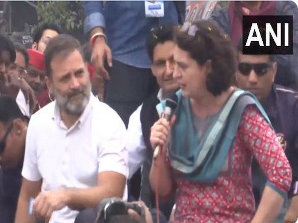 ‘Bharat Jodo Nyay Yatra’: Priyanka Gandhi Questions BJP’s Decade-Long Rule On Unemployment, Farmer Protests