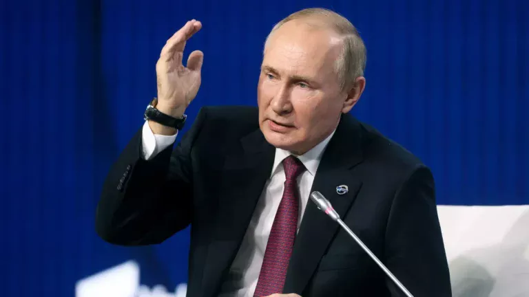 Russia: President Vladimir Putin To Address Federal Assembly On February 29