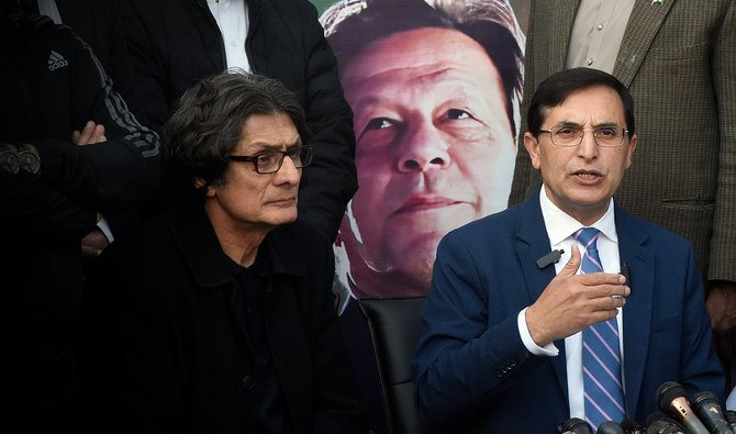 Pakistan: PTI Says Release Of Political Prisoners, Acceptance Of Its Mandate Will Be ‘Healing Touch’