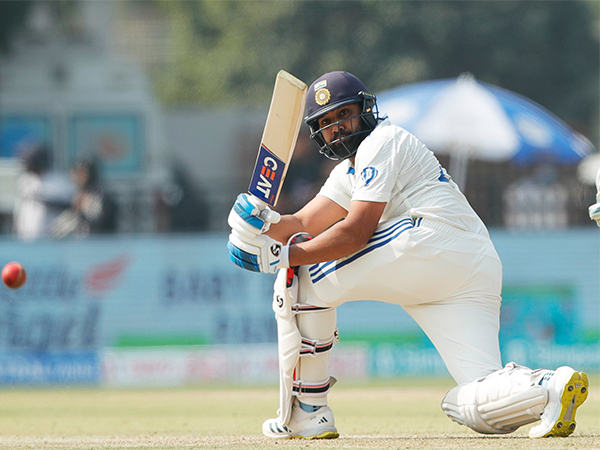 Rohit’s Fifty Takes India At 93/3 After Losing Quick Wickets Against England (Day 01, Lunch)