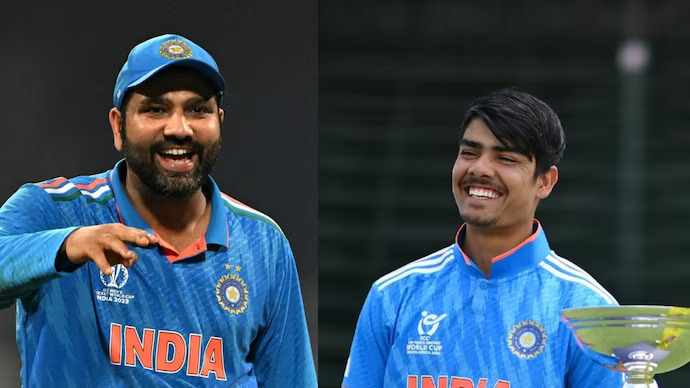 “Go Well Boys…”: Rohit Sharma’s Wishes India’s U19 World Cup Team