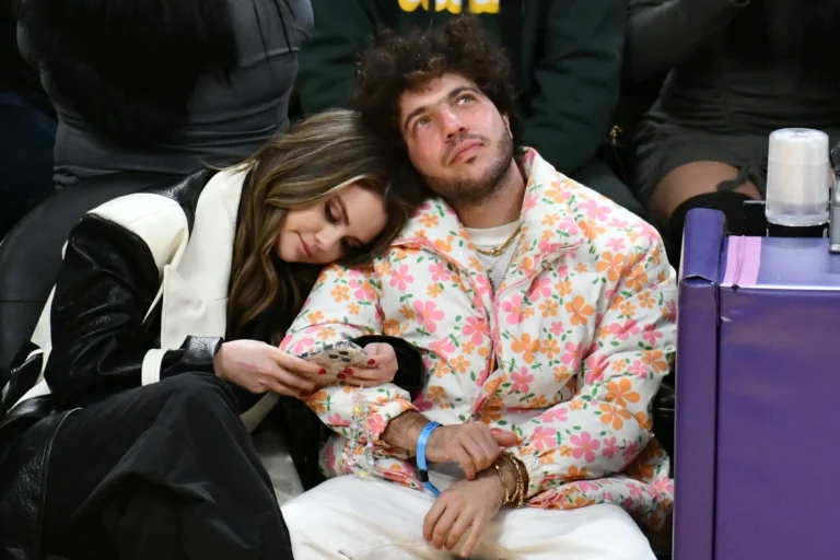 Selena Gomez “Feel Safest” In Relationship With Benny Blanco