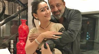 Sanjay Dutt Pens Down Heartfelt Wish For His Wife Maanayata On Their 16th Marriage Anniversary