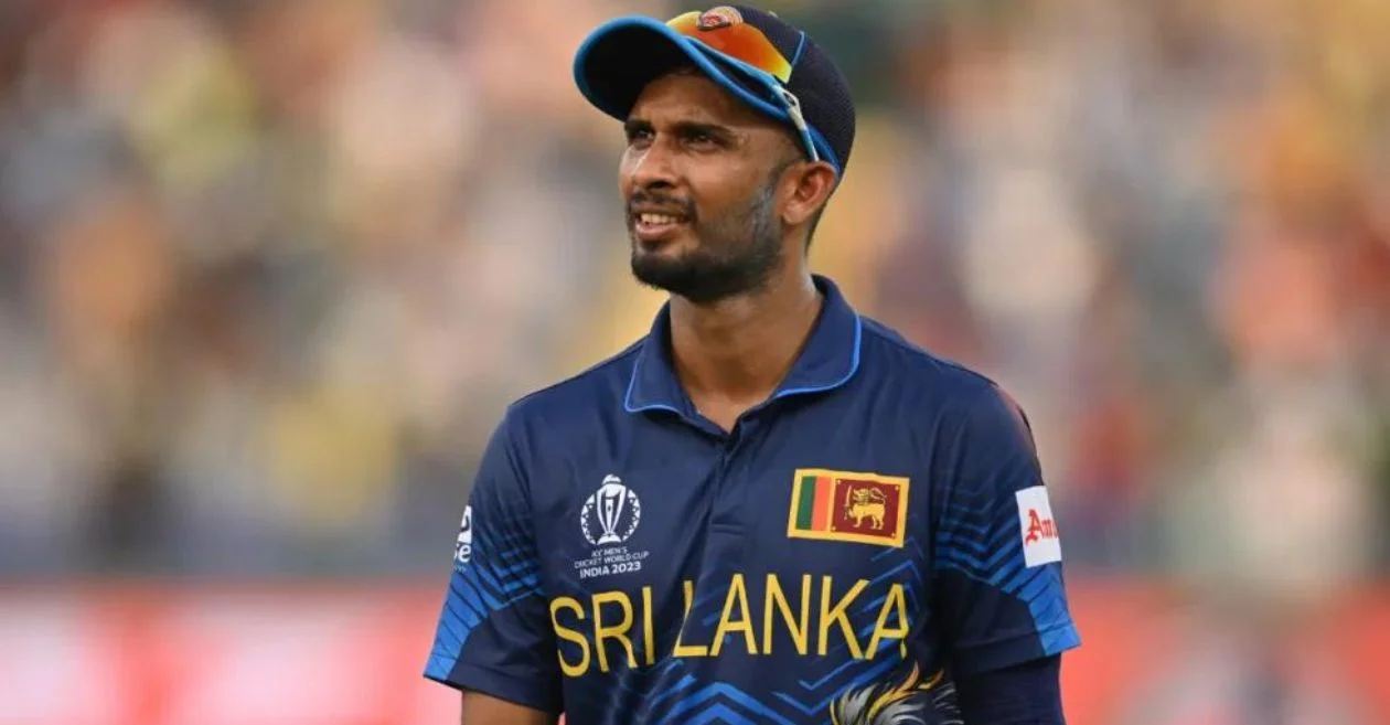 Shanaka Left Out Of Sri Lanka’s 16-Member ODI Squad For Afghanistan Series