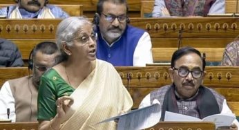 Sitharaman To Lay White Paper On Indian Economy In Lok Sabha