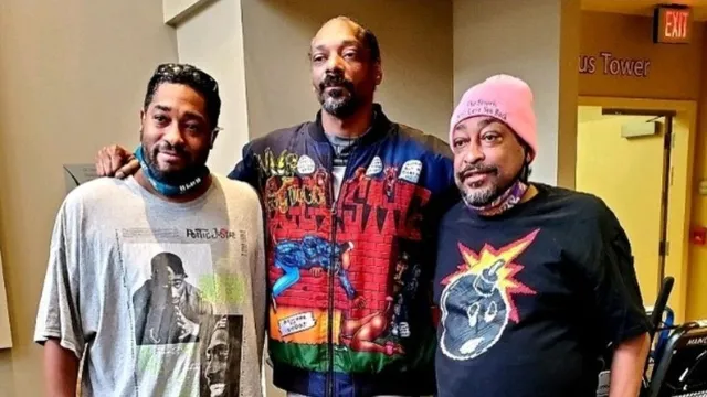 Snoop Dogg mourns death of his brother Bing Worthington