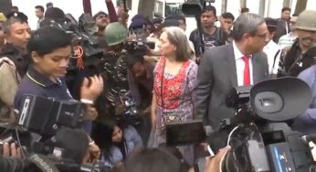 Fact-Finding Committee Members Arrested En Route To Sandeshkhali In West Bengal