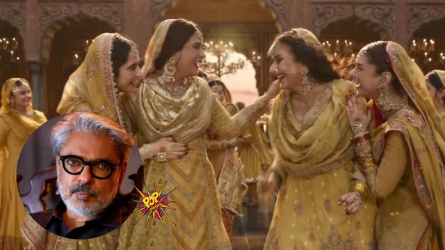 “I have surprised myself with this one”: Sanjay Leela Bhansali on ‘Heeramandi’
