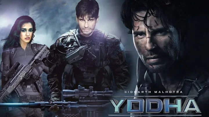 Sidharth Malhotra, Disha Patani’s Action Thriller ‘Yodha’ Trailer To Be Out On This Date