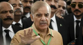 Pak: Expenditures Of National Assembly Paid By Borrowed Money, Laments Newly Elected PM Shehbaz Sharif