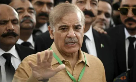 Pak: Expenditures Of National Assembly Paid By Borrowed Money, Laments Newly Elected PM Shehbaz Sharif