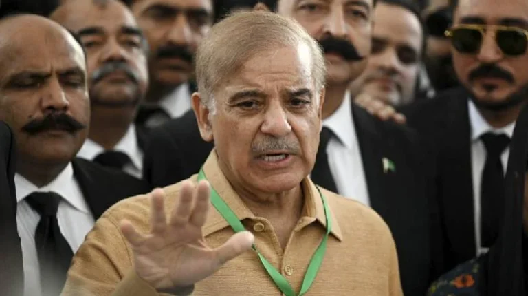 Pak: Expenditures Of National Assembly Paid By Borrowed Money, Laments Newly Elected PM Shehbaz Sharif