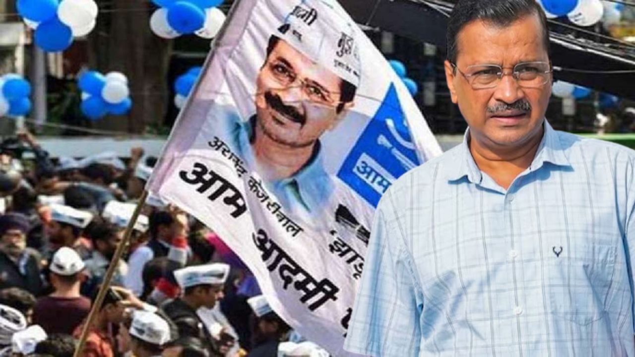 AAP calls for citywide protest against arrest of Arvind Kejriwal