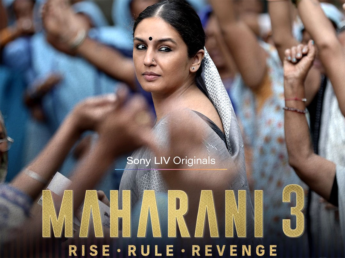 Review: Power and Perseverance: Unraveling 'Maharani' Season 3