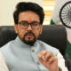 "Insult to people of Delhi, and law": Anurag Thakur on Kejriwal to continue as Delhi CM