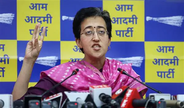 “ED Wants AAP’s Lok Sabha Strategy From Kejriwal’s Phone”, Claims AAP Leader Atishi