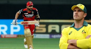 “The biggest piece of rubbish I have heard…”: Aaron Finch