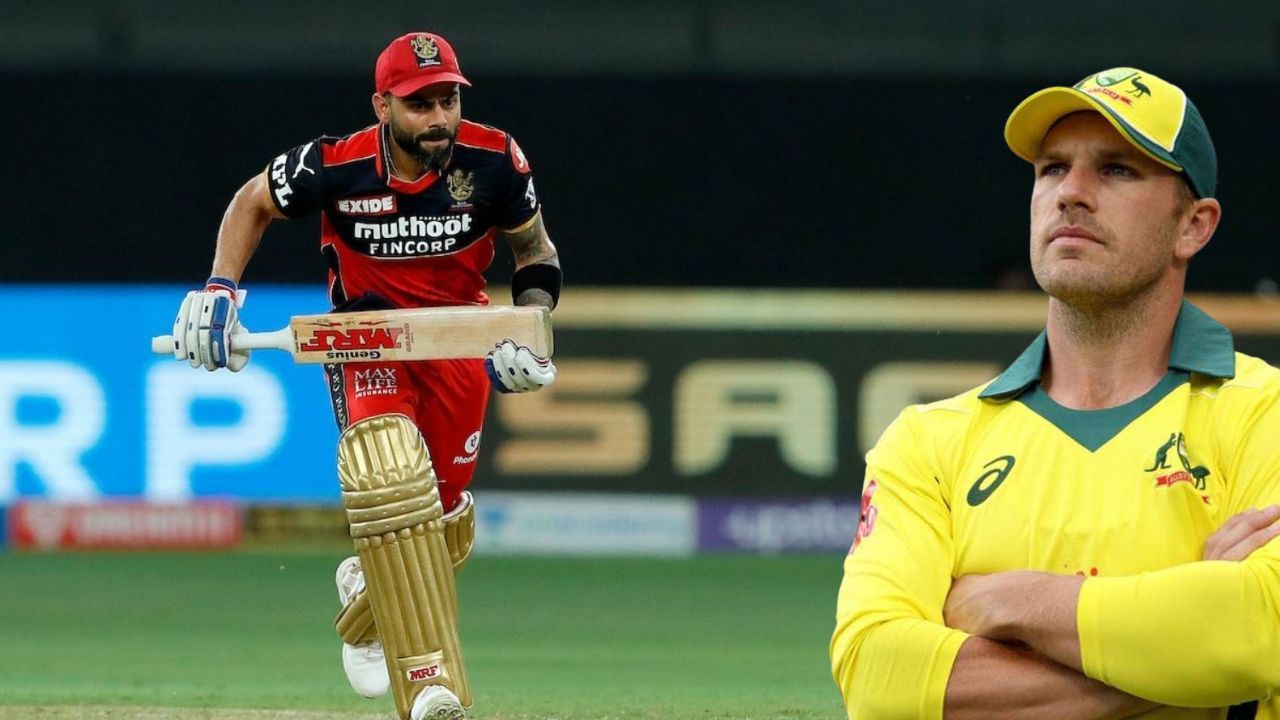 "The biggest piece of rubbish I have heard...": Aaron Finch