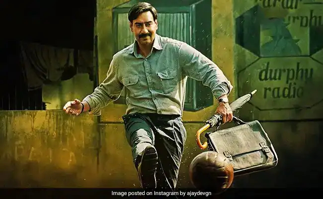 Javed Akhtar praises Ajay Devgn’s ‘Maidaan’