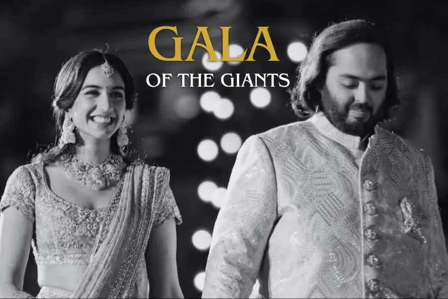 Gala of the Giants: The Ambani-Merchant Pre-Nuptial Revelry