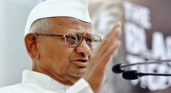 "Arrest is because of his own deeds," says Anna Hazare on Arvind Kejriwal's arrest