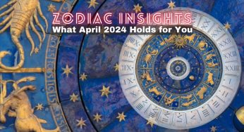 Zodiac Insights: What April 2024 Holds for You
