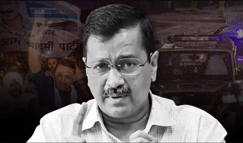 No interim relief to Kejriwal on plea challenging arrest