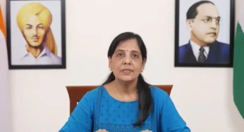 Arvind Kejriwal’s wife to attend INDIA bloc’s ‘Maha Rally’ today, to protest against Delhi CM’s arrest