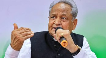 “Murder of democracy,” Ashok Gehlot on arrest of Arvind Kejriwal