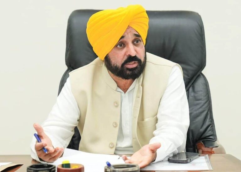 "You can arrest Kejriwal, can't suppress his ideology," says Punjab CM Bhagwant Mann