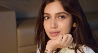 Bhumi Pednekar Announces Her New Investigative Series ‘Daldal’