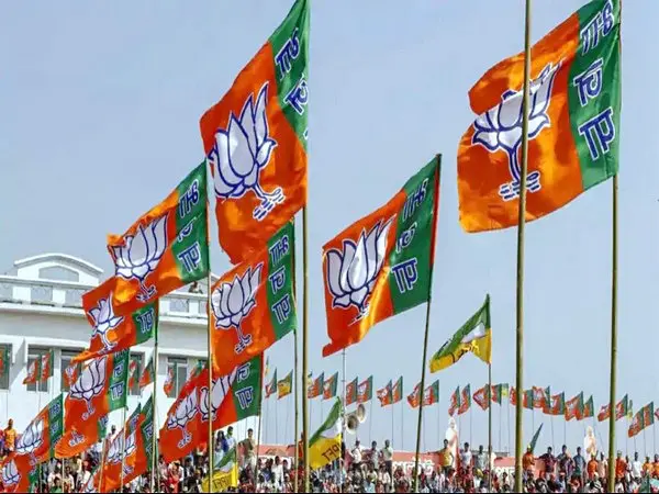 BJP releases campaigners list for LS polls, bye-elections in Tripura