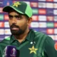 Babar Azam Reappointed As Pakistan’s White-Ball Captain Ahead Of T20 WC