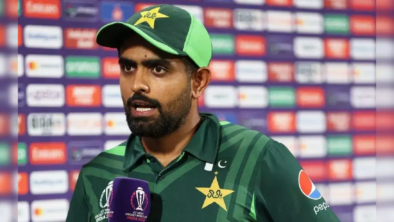 Babar Azam Reappointed As Pakistan’s White-Ball Captain Ahead Of T20 WC