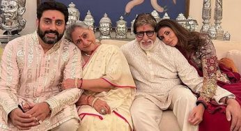 Jaya Bachchan admits she and Amitabh Bachchan were very protective parents: ‘We didn’t know any better’