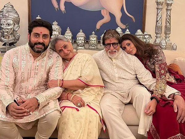 Jaya Bachchan admits she and Amitabh Bachchan were very protective parents: 'We didn't know any better'