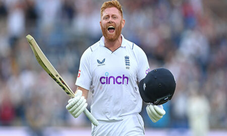 “Playing 100 Tests Means A Hell Of A Lot”: Bairstow Ahead Of Fifth Test Against India