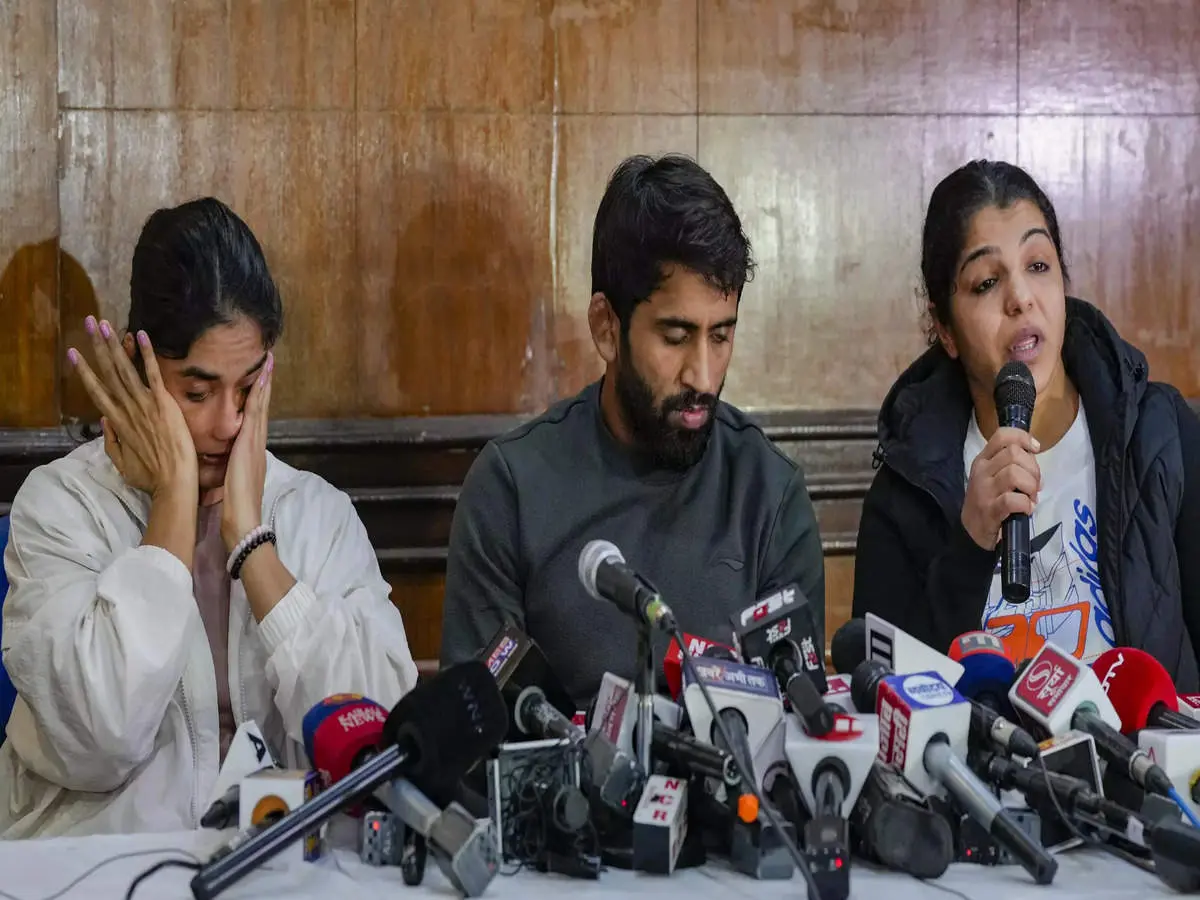 Bajrang Punia, Others Wrestlers Move Delhi HC Against WFI, Challenge Its Circular To Conduct Selection Trials