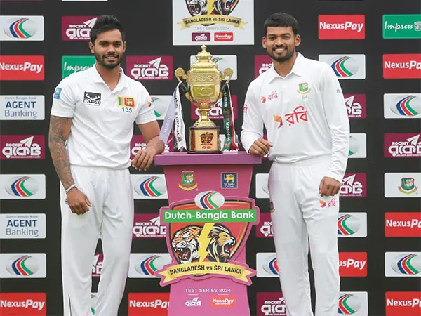 1st Test: Bangladesh win toss, opt to field against Sri Lanka
