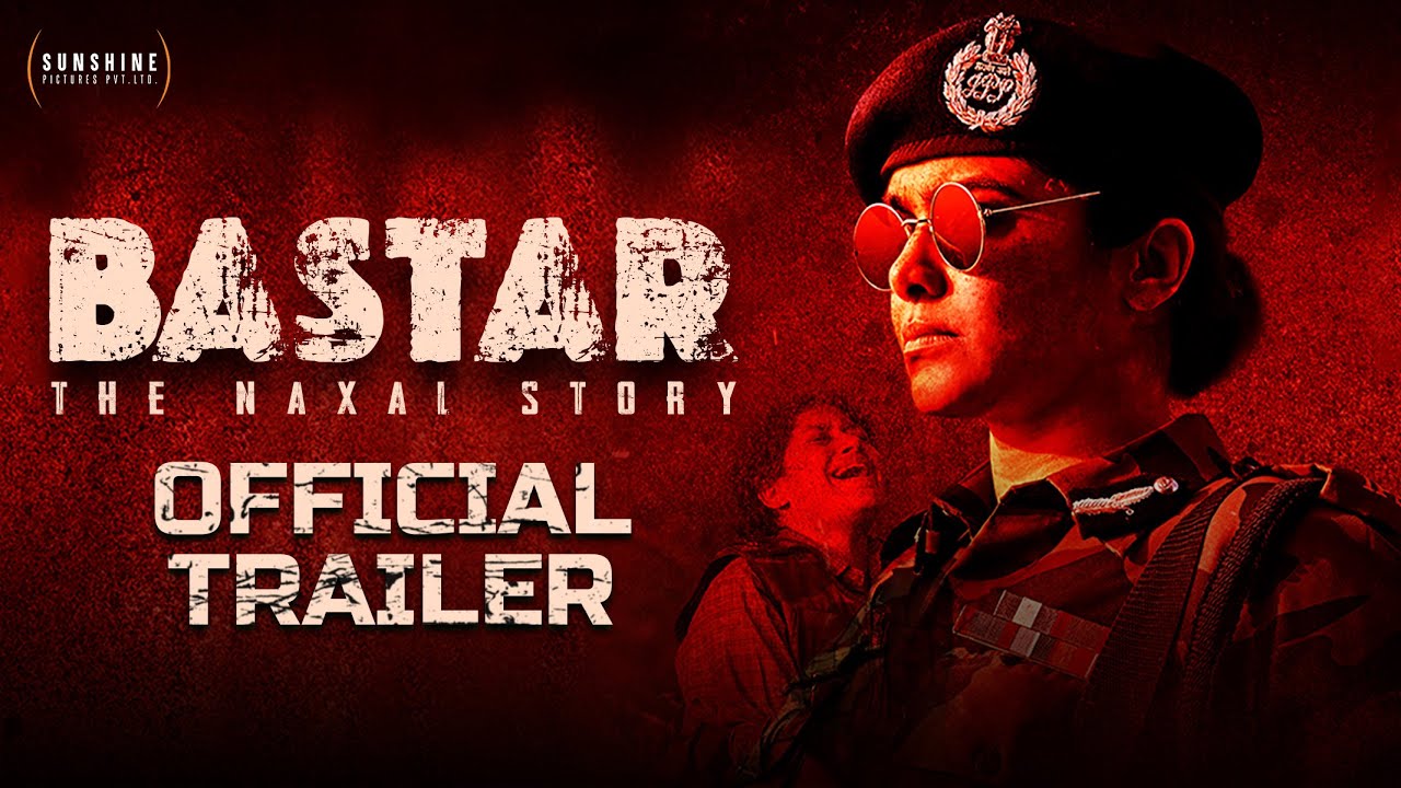 ‘Bastar- The Naxal Story’ Trailer: Adah Sharma As IPS Officer Neerja Madhvan Fights For Naxal-Free Bharat