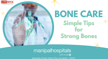 Building Strength from Within: 5 Essential Tips for Optimal Bone Health