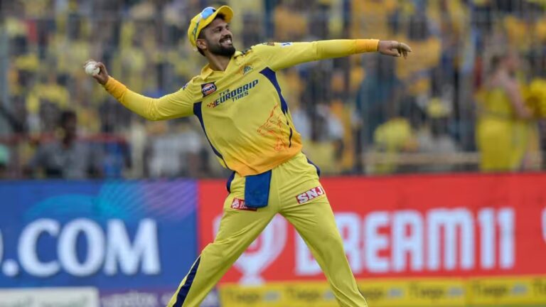 IPL 2024: "Never felt any pressure": CSK Skipper Ruturaj