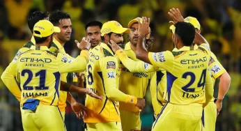 IPL 2024: CSK registers first win, defeats RCB