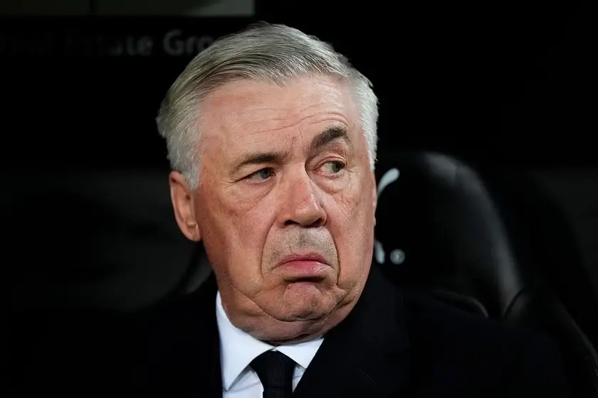 Carlo Ancelotti “Upset And Angry” With Real Madrid’s 2-2 Draw Against Valencia