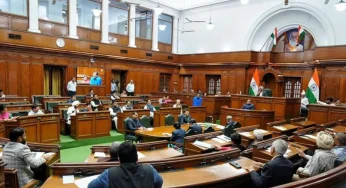 Delhi Assembly cancels scheduled sitting for today; next session set for March 27