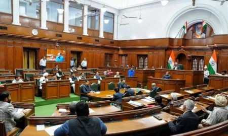 Delhi Assembly cancels scheduled sitting for today; next session set for March 27