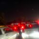 Major Chaos on UER-II One Day After The Inauguration Of Dwarka Expressway