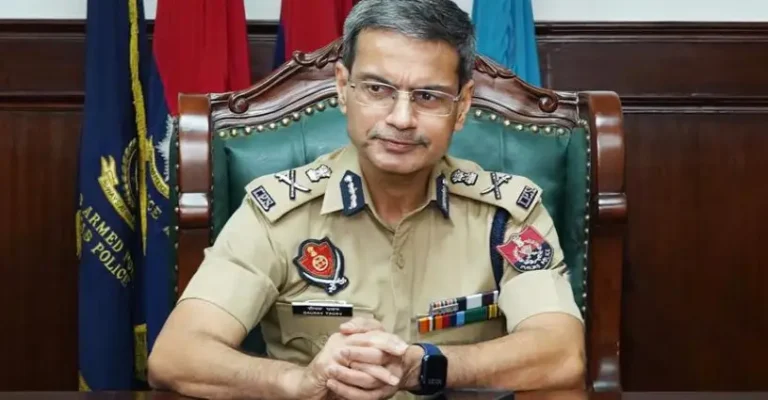 Punjab police fully geared up to ensure free, fair and peaceful Lok Sabha polls: DGP Gaurav Yadav