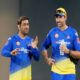 “Young Indian Players Spend Time With Him”: Fleming On Dhoni’s Role In CSK Pre Season